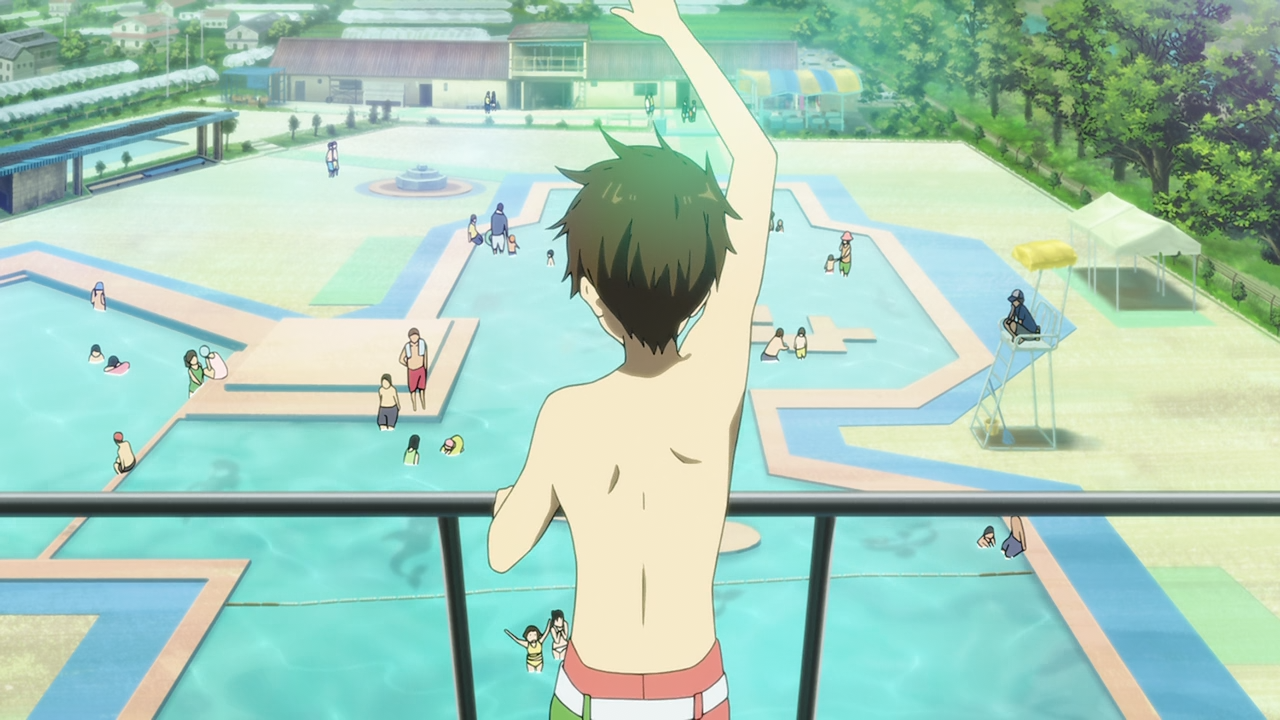 Hyouka: Motsubeki Mono wa (Friki no Fansub)